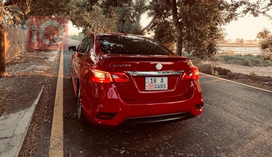 نيسان سنترا